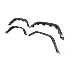 Купити Розширювачі арок G63 AMG 2018-style (для авто зі встановленим комплектом рестайлінгу) для Mercedes G сlass W463 1990-2018рр