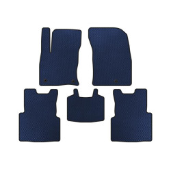 Купить Коврики EVA (Escape 2019-2025, Синий) для Ford Kuga/Escape 2019- рр