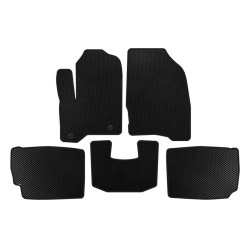 Купить Коврики EVA (2010-2012, Черный) для Ford Taurus