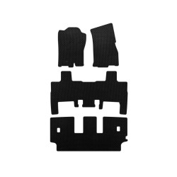 Купить Коврики EVA (2007-2014, Черный) для Ford Expedition