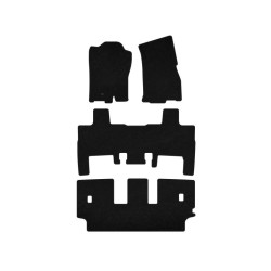 Купить Коврики текстильные Classic (2007-2014, Черный) для Ford Expedition