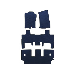 Купить Коврики EVA (2007-2014, Синий) для Ford Expedition