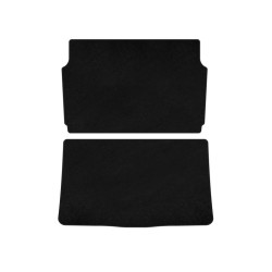 Купить Коврик багажника текстильный Premium (2007-2014, Черный) для Ford Expedition