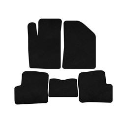 Купить Коврики текстильные Premium (Черный) для Geely FC 2006-2011 гг