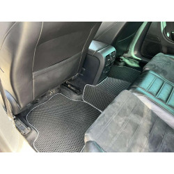 Купить Коврики EVA (СОТА, черные) для Volkswagen Passat СС 2008- гг