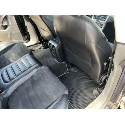 Купить Коврики EVA (СОТА, черные) для Volkswagen Passat СС 2008- гг