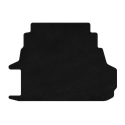 Купить Коврик багажника текстильный Classic (SD, Черный) для Geely Emgrand EC8