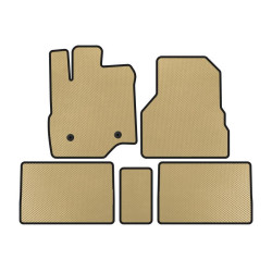 Купить Коврики EVA (Бежевый) для GMC Terrain 2009-2017 гг