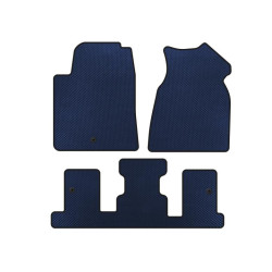 Купить Коврики EVA (1-20253 ряд, 2013-2017, Синий) для GMC Acadia