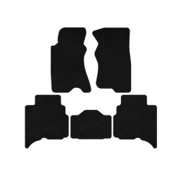 Купить Коврики текстильные Classic (Черный) для GreatWall Haval/Hover H3