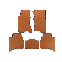 Купить Коврики EVA (Оранжевый) для GreatWall Haval/Hover H3