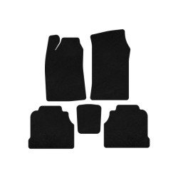 Купить Коврики текстильные Premium (Черный) для Great Wall Pegasus