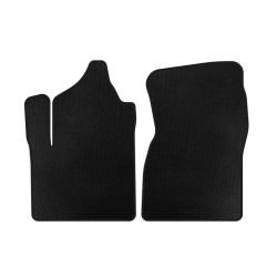 Купить Коврики EVA (Черный) для GMC Sierra 2013-2019 гг