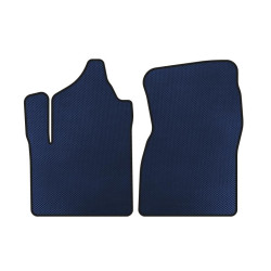 Купить Коврики EVA (Синий) для GMC Sierra 2013-2019 гг