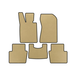 Купить Коврики EVA (Бежевый) для Honda Legend 2004-2012 гг