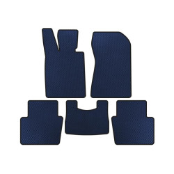 Купить Коврики EVA (Синий) для Honda Legend 2004-2012 гг