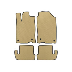 Купить Коврики EVA (Бежевый) для Honda CR-Z