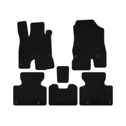 Купить Коврики текстильные Classic (Черный) для Honda Clarity 2016- гг