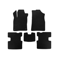 Купить Коврики EVA (Черный) для Honda Insight III 2018-2022 гг