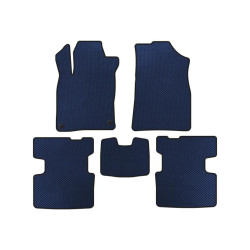 Купить Коврики EVA (Синий) для Honda Insight III 2018-2022 гг