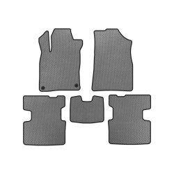 Купить Коврики EVA (Серый) для Honda Insight III 2018-2022 гг