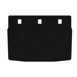 Купить Коврик багажника текстильный Premium (2008-2012, Черный) для Kia Forte