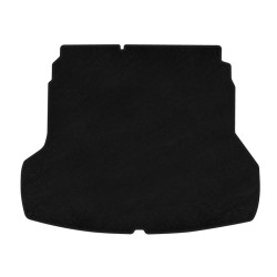 Купить Коврик багажника текстильный Classic (2018-2021, Черный) для Kia Forte
