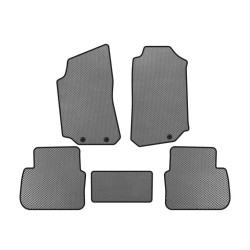 Купить Коврики EVA (Серый) для Saab 9-5 1997-2010 гг
