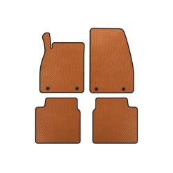 Купить Коврики EVA (Оранжевый) для Saab 9-5 2010-2012 гг