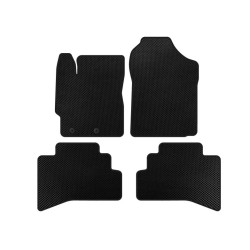 Купить Коврики EVA (Черный) для Toyota Prius C 2012-2019 гг