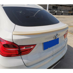 Купити Спойлер P-Style (чорний глянець) для BMW X4 F-26 2014-2018 рр