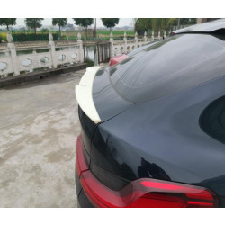 Купити Спойлер M4-Style (чорний глянець) для BMW X4 G02 2018- рр