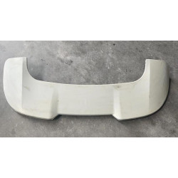 Купити Спойлер (чорний глянець) для BMW X5 E-70 2007-2013 рр