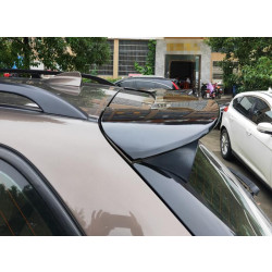 Купити Спойлер (чорний глянець) для BMW X5 E-70 2007-2013 рр