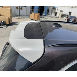 Купити Спойлер (чорний глянець) для BMW X5 F-15 2013-2018 рр