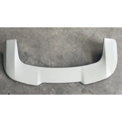 Купити Спойлер (чорний глянець) для BMW X5 F-15 2013-2018 рр