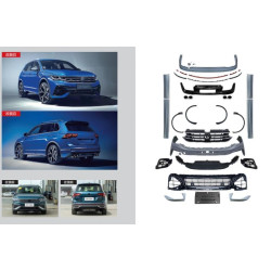 Купить Комплект обвесов R (для 2021-2023) для Volkswagen Tiguan