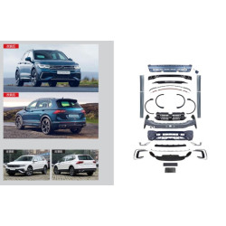 Купить Комплект обвесов R-Line (для 2021-2023) для Volkswagen Tiguan
