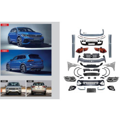 Купить Комплект рестайлинга в 2021-2025 R для Volkswagen Tiguan