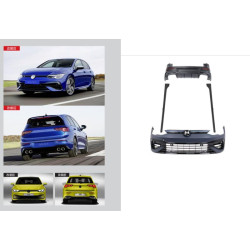 Купить Комплект обвесов R для Volkswagen Golf 8