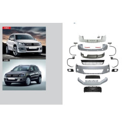 Купить Комплект обвесов R-Line (для 2011-2016) для Volkswagen Tiguan
