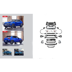 Купить Комплект рестайлинга в 2022-2025 R для Volkswagen T-Roc