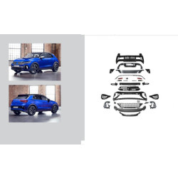 Купить Комплект обвесов R (Для 2022-2025) для Volkswagen T-Roc