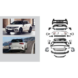 Купить Комплект обвесов R-Line (Для 2022-2025) для Volkswagen T-Roc
