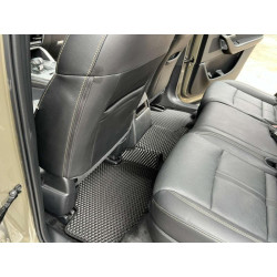Купить Коврики EVA (Черный) для Mazda CX-70 2024- гг