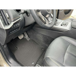 Купить Коврики EVA (Черный) для Mazda CX-70 2024- гг