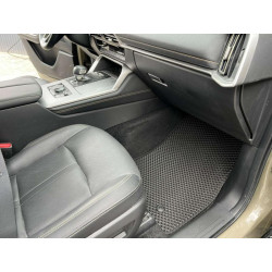 Купить Коврики EVA (Черный) для Mazda CX-70 2024- гг