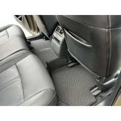 Купить Коврики EVA (Черный) для Mazda CX-70 2024- гг