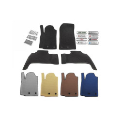 Купить Коврики EVA (Черный) для Mazda CX-70 2024- гг