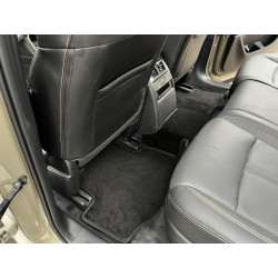 Купить Коврики текстильные Classic (Черный) для Mazda CX-70 2024- гг